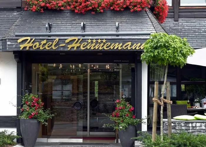 Hennemann Hotel Cobbenrode